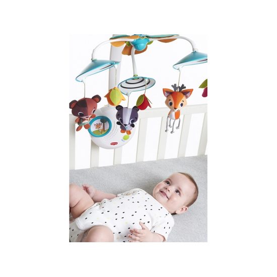 Tiny Love Hudební kolotoč Into the Forest