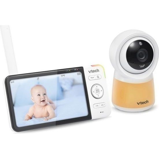 Video chůvička Niania Vtech RM 5754 HD Video WI-FI