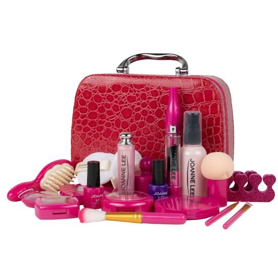 Dětská kosmetická sada v kufříku MakeUp Box
