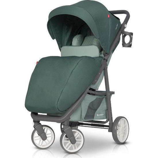 EURO-CART sportovní kočárek FLEX JUNGLE 2021