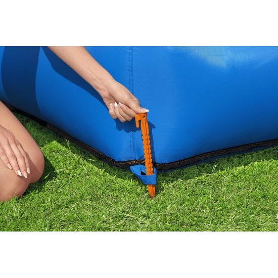 Nafukovací vodní hřiště 365 x 340 x 152 cm Bestway