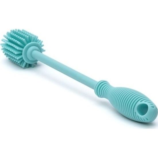 Chicco Silikonový kartáč na čištění kojeneckých lahví