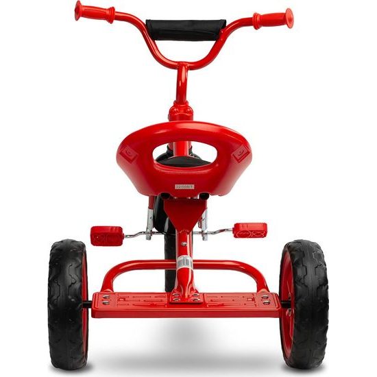 Dětská tříkolka Toyz York red