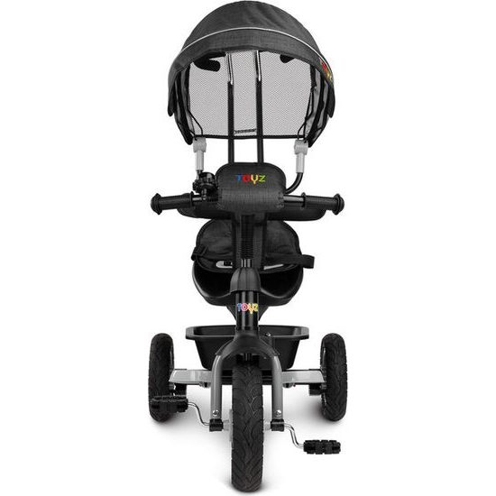 Dětská tříkolka Toyz Buzz grey