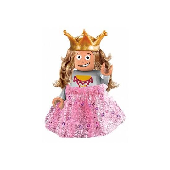 Blocki Mubi stavebnice Pohádkový zámek 55 dílů