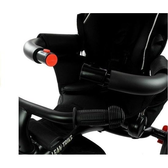 Tříkolka PRO400 fialová