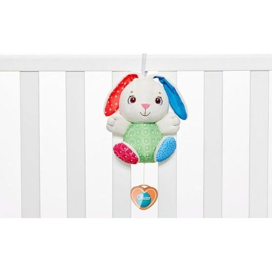 Plyšový Zajíček s melodii