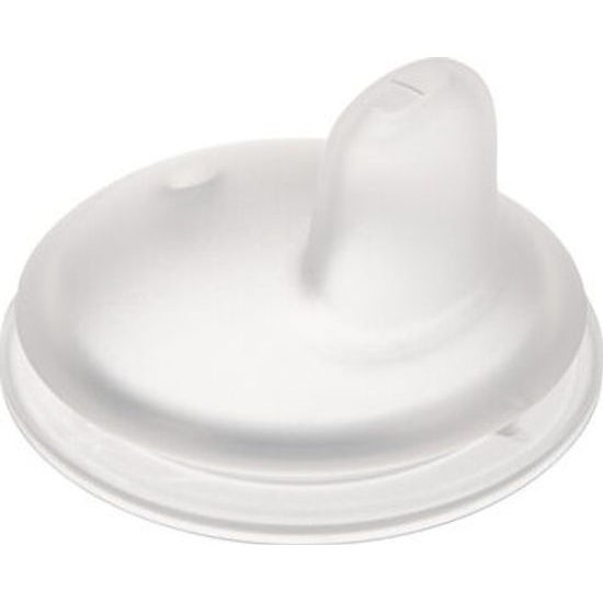 CANPOL babies Náhradní silikonové pítko pro hrnečky FirstCup 1ks