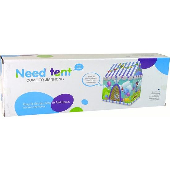 Zábavný cirkusový stan pro děti