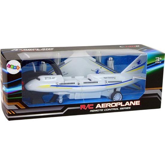 Letadlo na dálkové ovládání Control Aeroplane