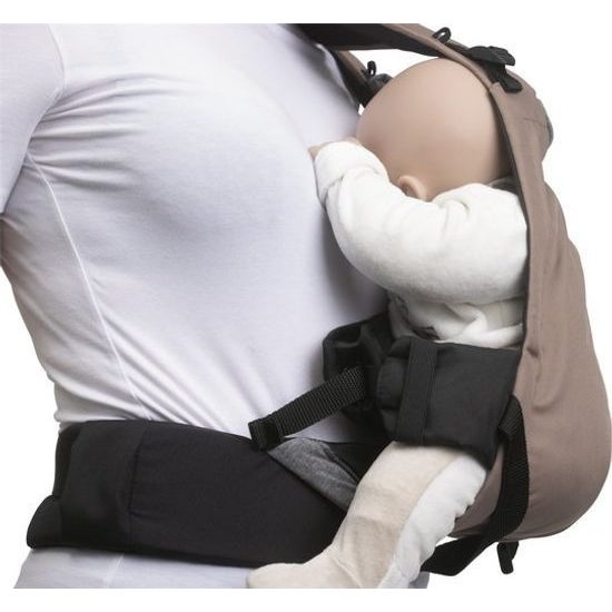 Dětské nosítko Chicco SKIN FIT Warm beige