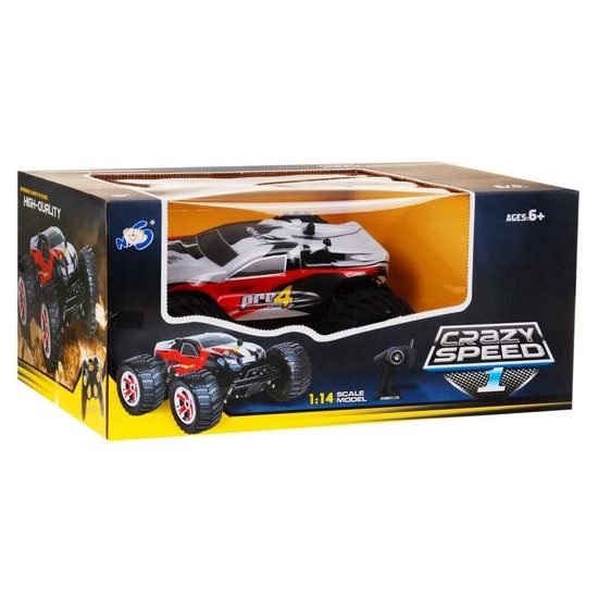 Terénní auto na dálkové ovládání Buggy 1:14