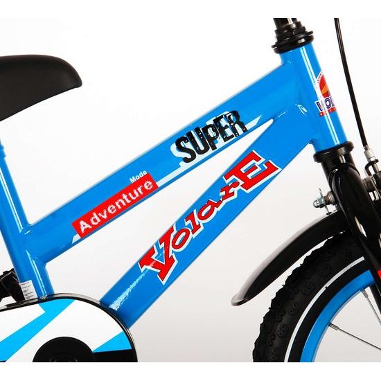 Dětské kolo Volare Super Blue 14"