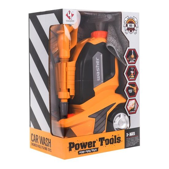 Dětská tlaková myčka Car Wash