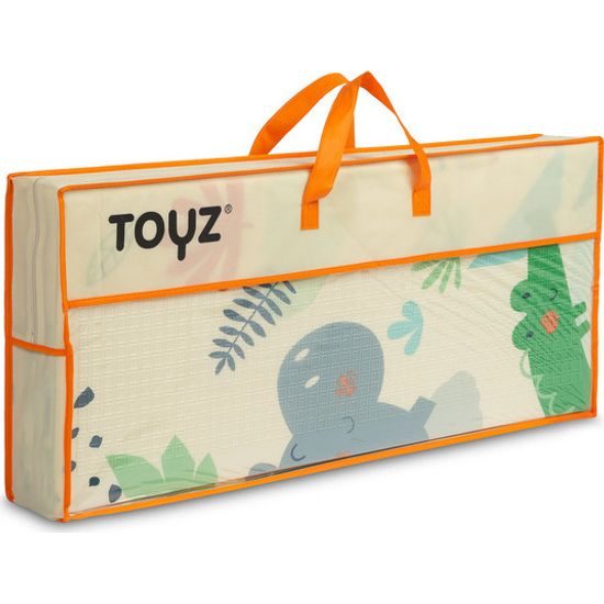 Vzdělávací pěnová podložka safari