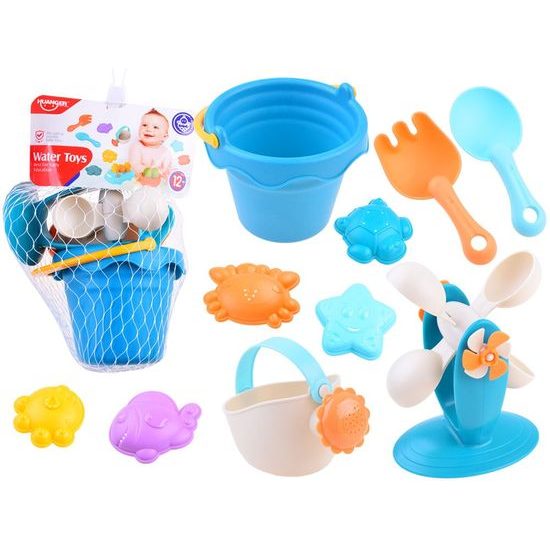 Haunger sada vodních hraček Water Bucket