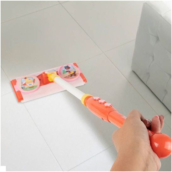 Dětský mop na baterie Magic Mop
