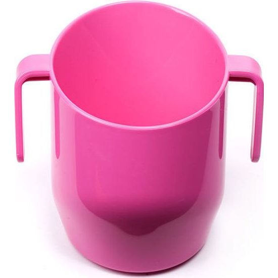 Dětský anatomický hrníček Doidy cup fuchsiová
