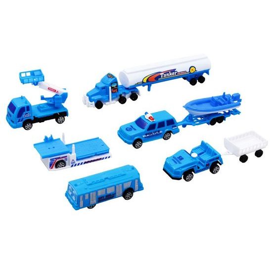 Velké dětské letiště s příslušenstvím Kids Airport