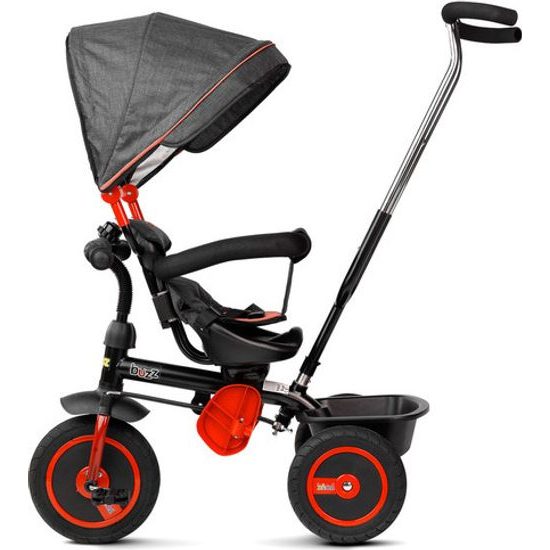 Dětská tříkolka Toyz Buzz red