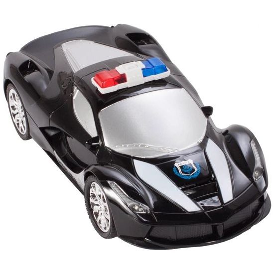 Policejní autíčko na dálkové ovládání Road Master 1:14
