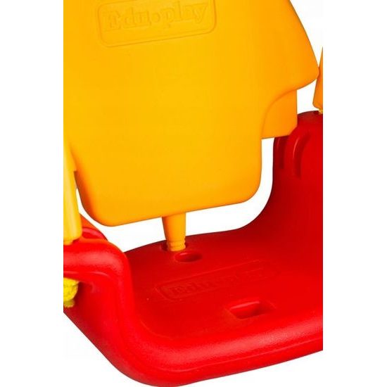 Ecotoys dětská houpačka 3v1 EduPlay