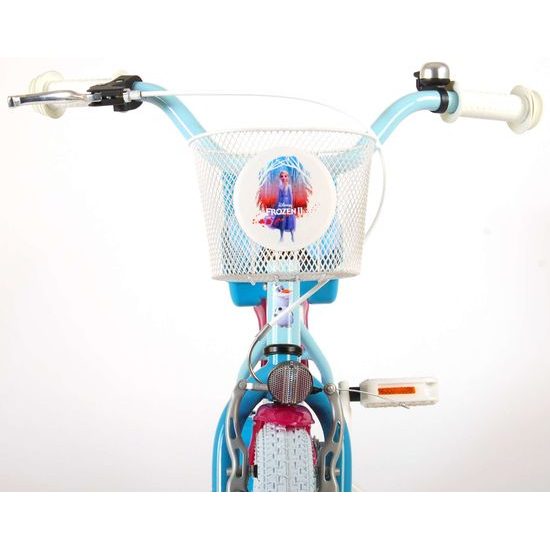Dětské kolo Volare Disney Frozen II 16"