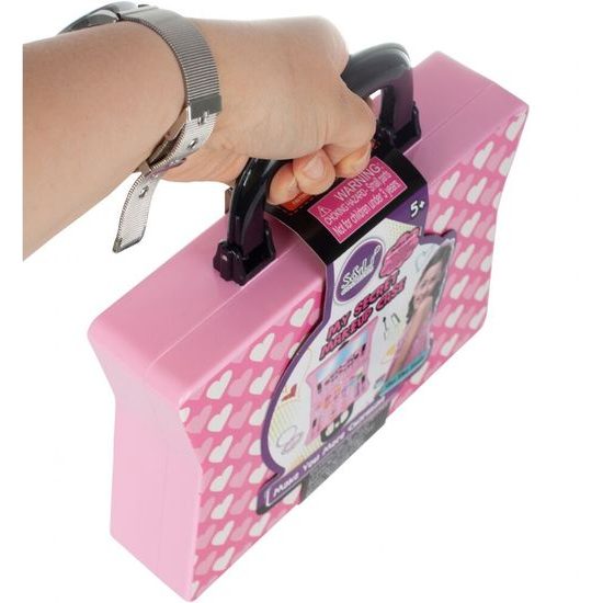 Dětská kosmetická sada na líčení v kufříku Secret MakeUp