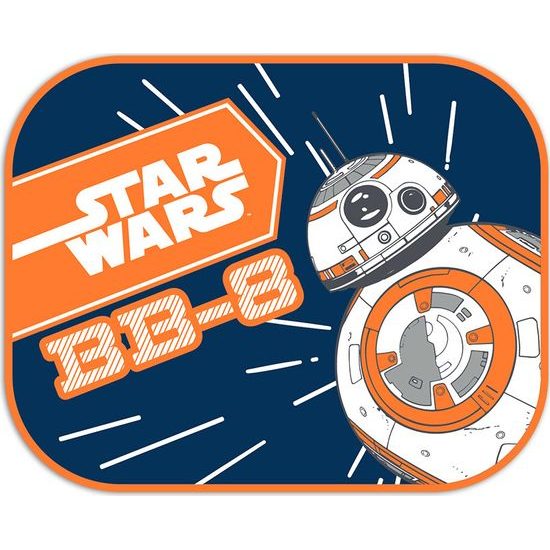 Stínítko do auta Star Wars