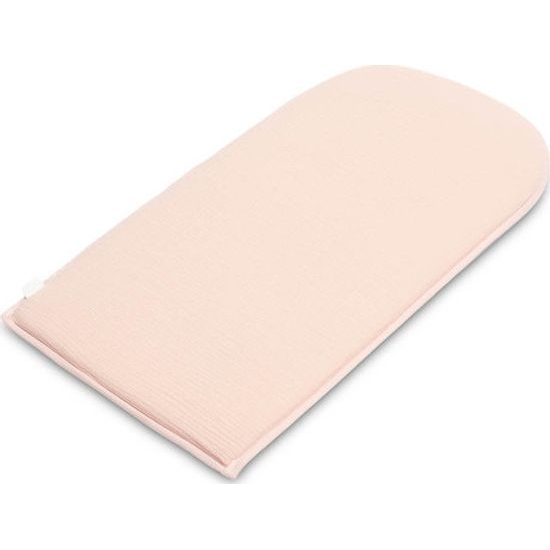 Hnízdečko pro miminko z mušelínu, Víla, růžová