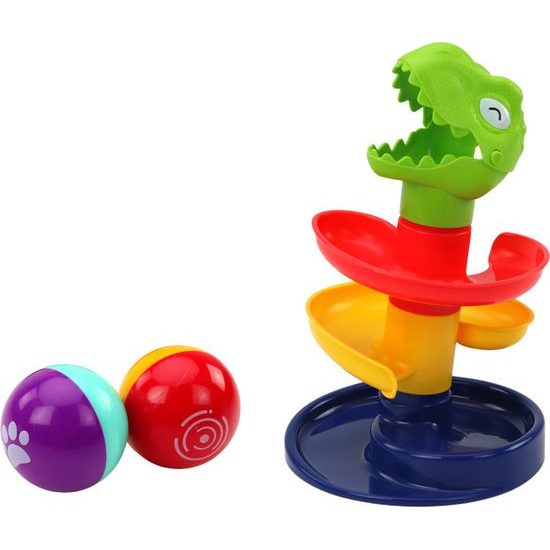 Kuličková dráha, Dinosaurus