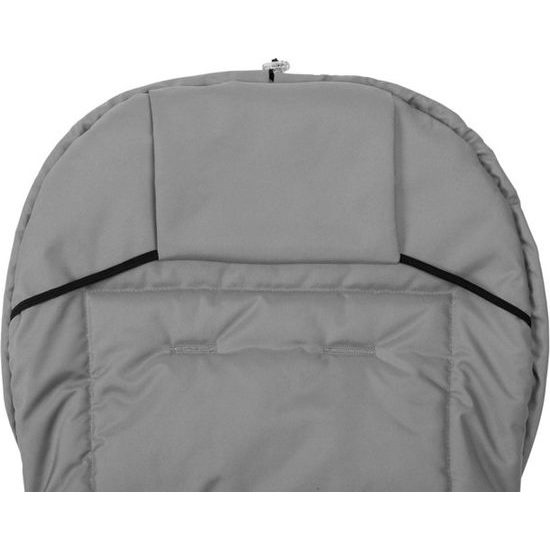 Sensillo Vlněný zimní fusak světle šedý