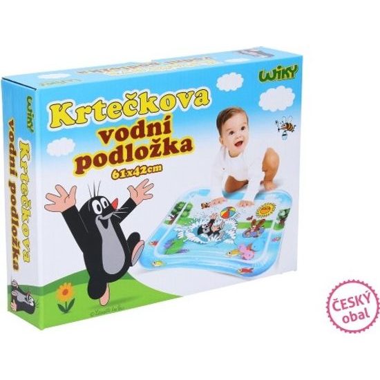 Nafukovací vodní podložka