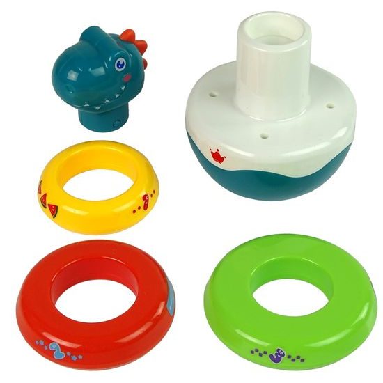 Haunger edukační jednorožec pro nejmenší Roly Poly Unicorn