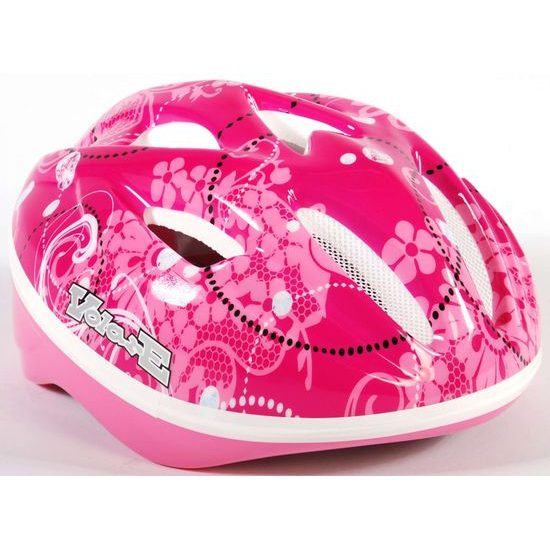 Dětská helma Volare Fancy Pink