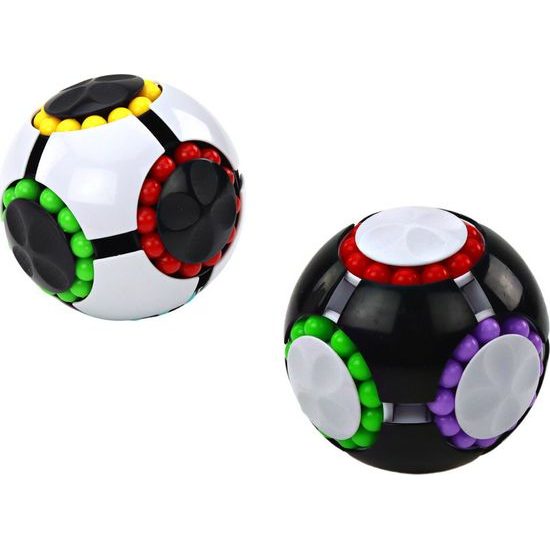 Logická hra Barevný míč