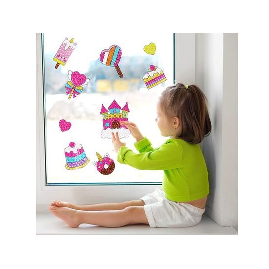 Diamantová mozaika pro děti Diamond Painting