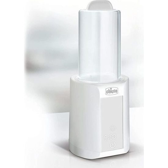 CHICCO Ohřívač lahví se sterilizátorem 2v1