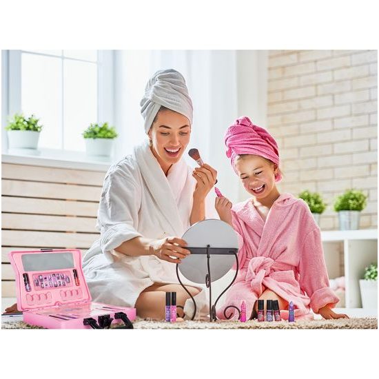 Dětská kosmetická sada na líčení v kufříku Secret MakeUp