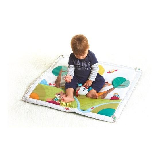 Tiny Love Hrací deka s hrazdou Into The Forest