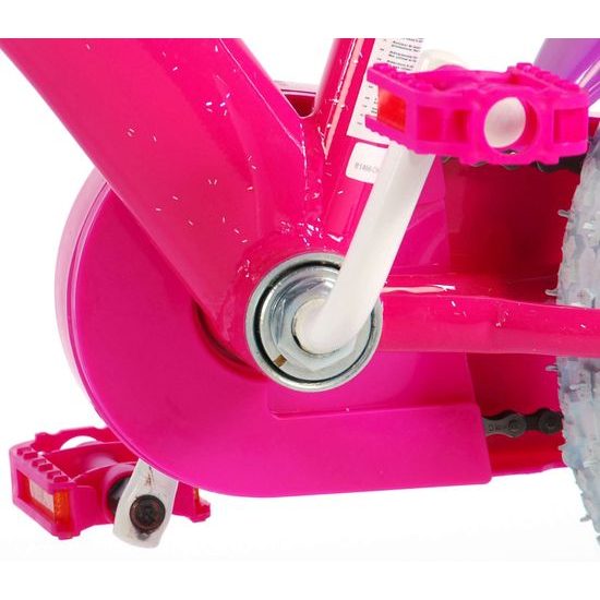 Dětské kolo Volare Shimmer&Shine 14"