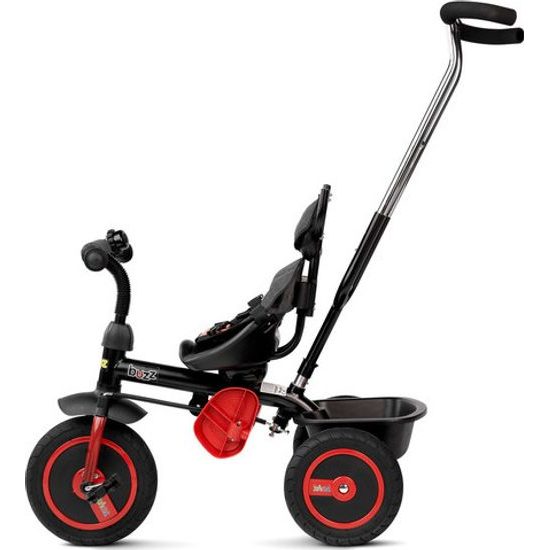 Dětská tříkolka Toyz Buzz red