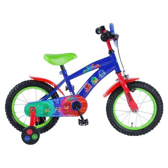 Dětské kolo Volare PJ Masks 14"