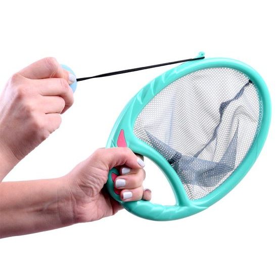 Hra lapače míčků Catchball Racket