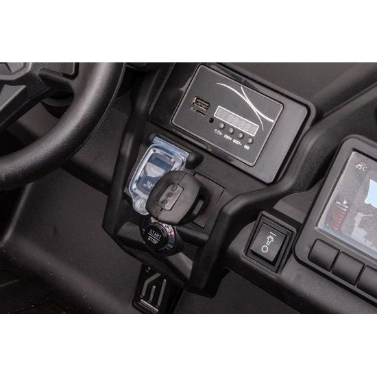 Elektrické autíčko Buggy DK-CA001 červené