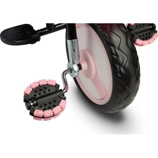 Dětská tříkolka Timmy růžová