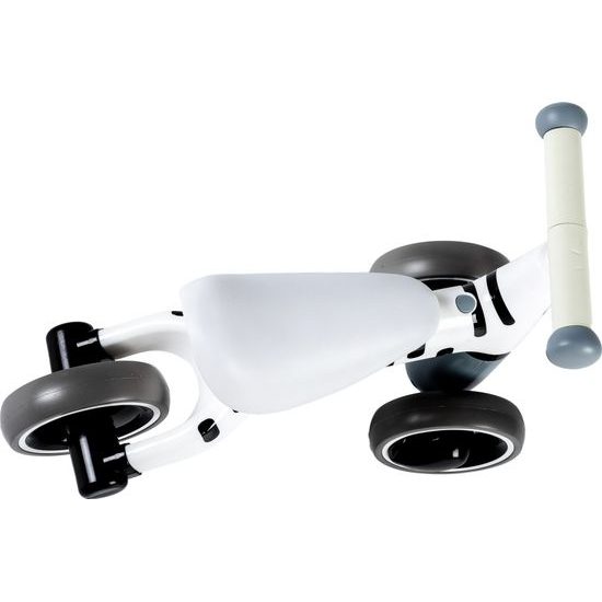 Ecotoys dětské odrážedlo Zebra bílé