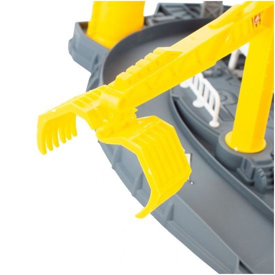 Odpalovač autíček se 4 autíčky Parking Track