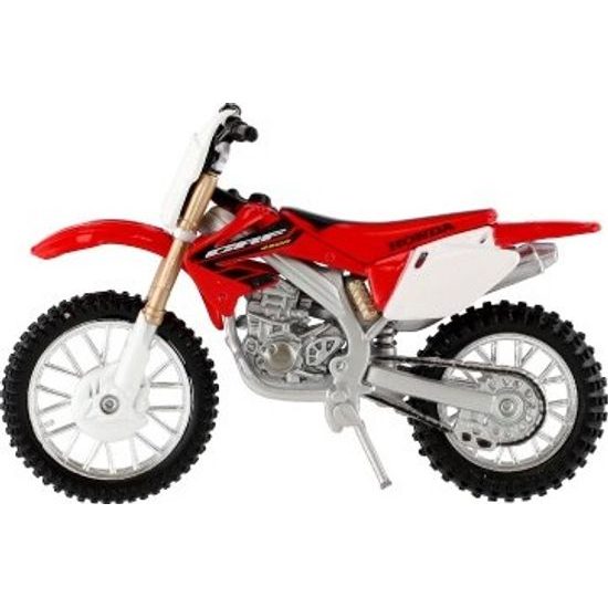 Motorka Bburago - mix druhů