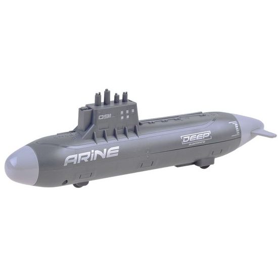 Dětská ponorka s příslušenstvím Army Submarine